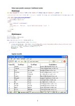Конспект 'LINQ (Language Integrated Query) lietošana kopā ar ASP.NET', 8.