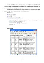 Конспект 'LINQ (Language Integrated Query) lietošana kopā ar ASP.NET', 9.