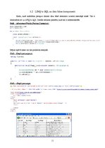 Конспект 'LINQ (Language Integrated Query) lietošana kopā ar ASP.NET', 11.