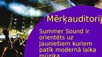 Презентация 'Summer Sound 2024', 3.
