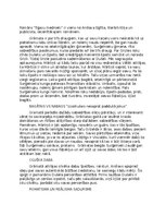 Эссе 'Nauda, statuss un cilvēka patiesā daba Anšlava Eglīša romānā “Līgavu mednieki”', 1.