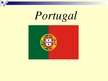 Презентация 'Portugal', 1.