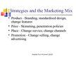 Презентация 'Importance of Marketing Planning', 12.