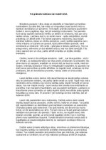 Эссе 'Kā grāmatu lasīšana maina dzīvi', 1.