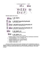 Конспект 'Hromosomu aberācijas: pārmaiņas hromosomu struktūrā', 7.