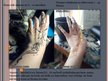 Презентация 'Mehndi - hennas tetovējumi', 7.