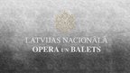 Презентация 'Latvijas Nacionālā opera un balets', 1.