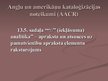 Презентация 'Analītisko ierakstu izveides praktiskie un teorētiskie aspekti Latvijas augstsko', 14.