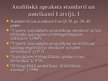 Презентация 'Analītisko ierakstu izveides praktiskie un teorētiskie aspekti Latvijas augstsko', 18.