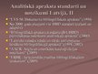 Презентация 'Analītisko ierakstu izveides praktiskie un teorētiskie aspekti Latvijas augstsko', 19.