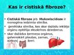 Презентация 'Cisitskā fibroze', 2.