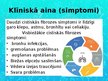 Презентация 'Cisitskā fibroze', 5.