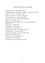 Реферат 'Ekonomiskās diplomātijas nozīme 21. gadsimtā', 13.