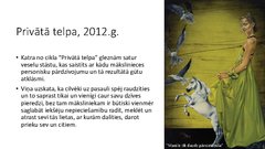 Презентация 'Agate Apkalne - latviešu gleznotāja', 10.