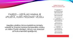Презентация 'Viktorīna «Kā es pazīstu Liepāju un  liepājniekus»', 8.