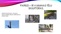 Презентация 'Viktorīna «Kā es pazīstu Liepāju un  liepājniekus»', 28.