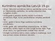 Презентация 'Kurlmēmo bērnu apmācība Latvijā', 2.