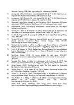Реферат 'Nodokļu instrumentu ietekme uz saules paneļu izmantošanu mājsaimniecībās', 33.