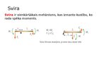 Презентация 'Spēka moments. Cieta ķermeņa rotācija un līdzsvas', 5.
