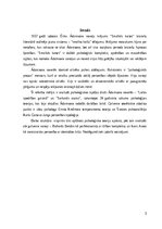 Реферат 'Psiholoģiskie tipāži Ērika Ādamsona noveļu krājumā “Smalkās kaites”', 3.