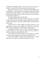 Реферат 'Psiholoģiskie tipāži Ērika Ādamsona noveļu krājumā “Smalkās kaites”', 6.