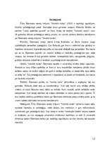 Реферат 'Psiholoģiskie tipāži Ērika Ādamsona noveļu krājumā “Smalkās kaites”', 12.