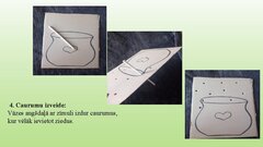 Презентация 'Darba plānas- Radošs uzdevums: Puķu vāzes izveide ar dabas materiāliem', 4.