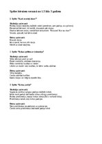 Образец документа 'Spēles bērniem vecumā no 1.5 līdz 3 gadiem', 1.