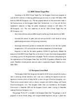 Реферат 'EU climate change policy: recent developments', 5.