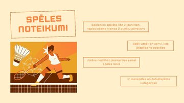 Презентация 'Badmintons', 5.