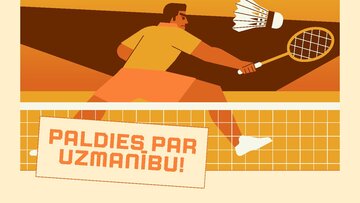 Презентация 'Badmintons', 15.