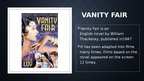 Презентация 'Vanity Fair Screen Adaptations', 2.