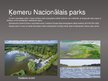 Презентация 'Ķemeru nacionālais parks', 3.