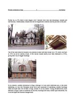 Реферат 'Wooden Architecture in Riga (Ensemble in Kalnciema Street)', 4.
