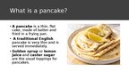 Презентация 'Pancake Day', 4.
