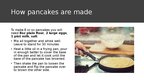 Презентация 'Pancake Day', 7.