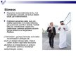 Презентация 'Arābu valstu biznesa kultūra un ētika', 11.