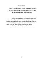 Дипломная 'Elektrotransporta uzlādes attīstība izmantojot saules paneļus, kā atjaunojamu en', 49.