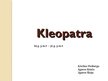 Презентация 'Kleopatra', 1.