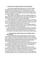 Конспект 'Jautājumi par Gunara Janovska romānu "Sōla"', 1.