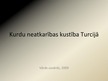 Презентация 'Kurdu neatkarības kustība Turcijā', 1.
