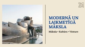 Презентация 'Modernā un laikmetīgā māksla', 1.