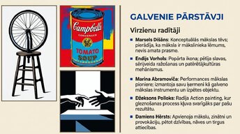 Презентация 'Modernā un laikmetīgā māksla', 6.