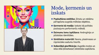 Презентация 'Modernā un laikmetīgā māksla', 11.