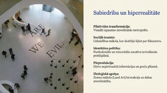 Презентация 'Modernā un laikmetīgā māksla', 12.