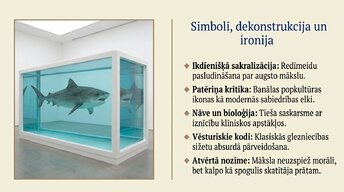 Презентация 'Modernā un laikmetīgā māksla', 15.