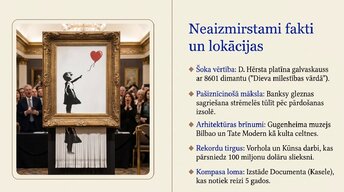 Презентация 'Modernā un laikmetīgā māksla', 19.