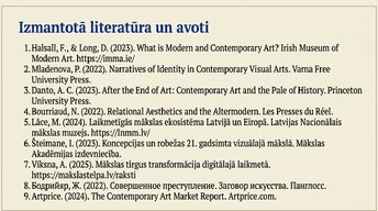 Презентация 'Modernā un laikmetīgā māksla', 22.