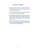 Реферат 'Digitālās prātības veicināšana senioriem', 17.