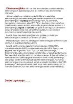Эссе 'Latvijā esošie enerģijas avoti', 2.
